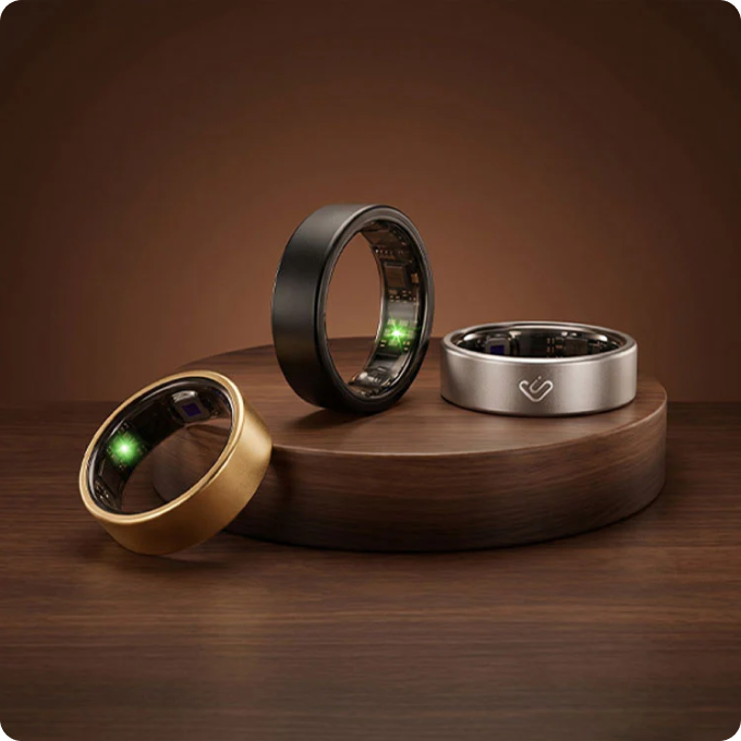 Vital-X3 Ring