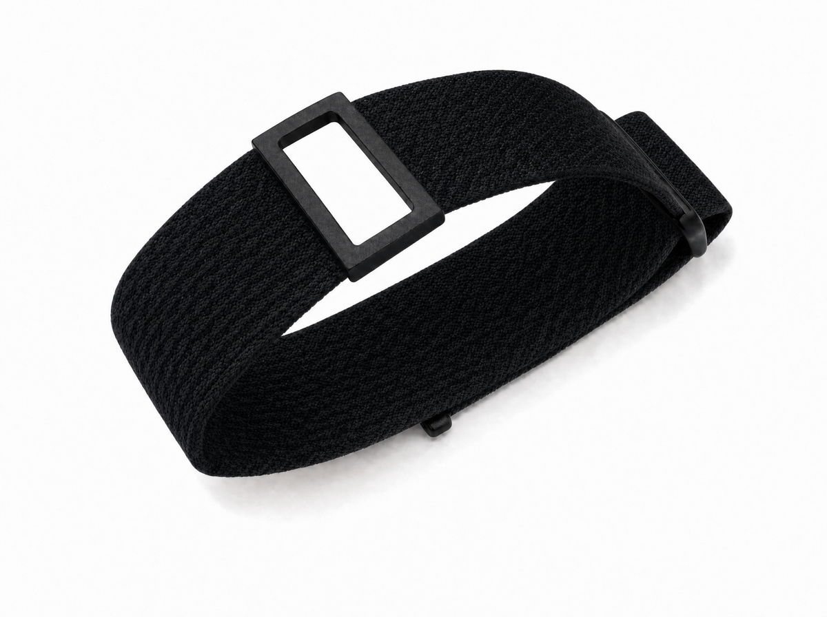 Vital Health Band — Replacement Band (Midnight Black)