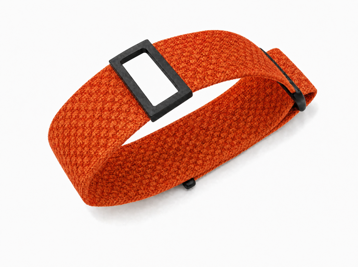 Vital Health Band — Replacement Band (Sunset Orange)